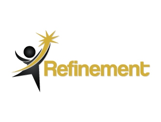 Refinement logo design by KDesigns