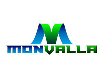 Monvalla logo design by rykos