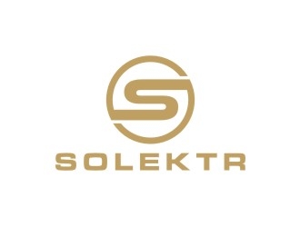 SOLEKTR logo design by bricton