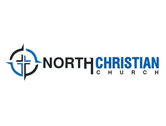 North Christian Church Logo Design