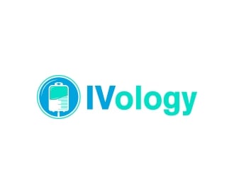 IVology logo design by MarkindDesign