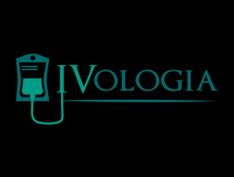 IVology logo design by JessicaLopes
