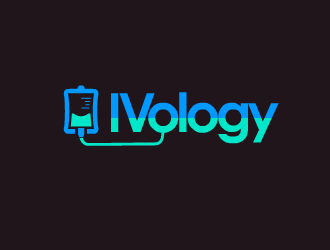 IVology logo design by fontstyle