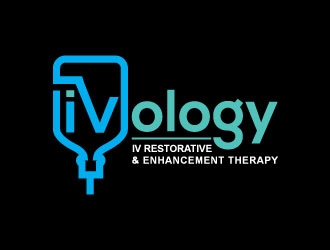 IVology logo design by Gaze