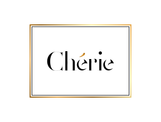 Chérie logo design by IrvanB