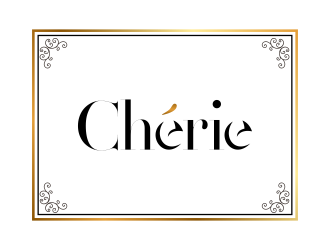Chérie logo design by IrvanB