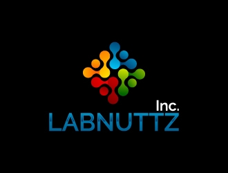LABNUTTZ Inc. logo design by J0s3Ph