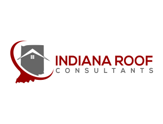 Indiana Roof Consultants logo design by done