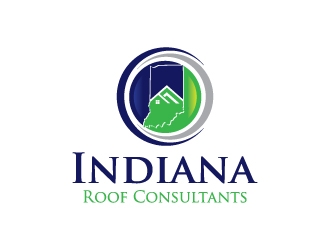 Indiana Roof Consultants logo design by zakdesign700