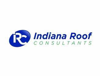 Indiana Roof Consultants logo design by 48art