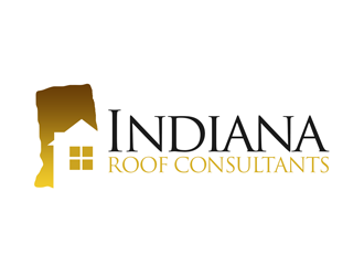 Indiana Roof Consultants logo design by kunejo