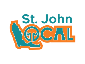 St. John Local logo design by done