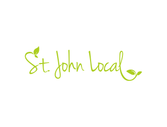 St. John Local logo design by kanal