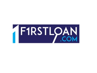 FirstLoan.com logo design by designkenyanstar