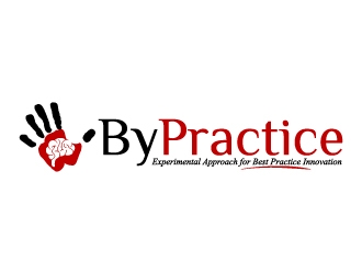 By Practice logo design by jaize