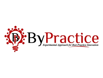 By Practice logo design by jaize