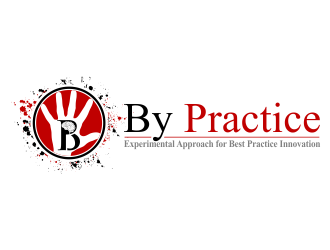 By Practice logo design by meliodas