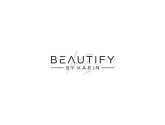 Beautify By Karin logo design by ndaru