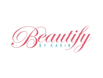 Beautify By Karin logo design by cikiyunn