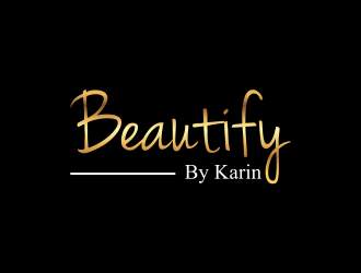 Beautify By Karin logo design by haidar