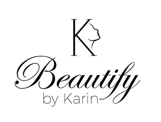 Beautify By Karin logo design by SteveQ