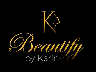 Beautify By Karin logo design by SteveQ