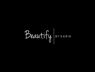 Beautify By Karin logo design by johana