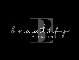 Beautify By Karin logo design by Louseven