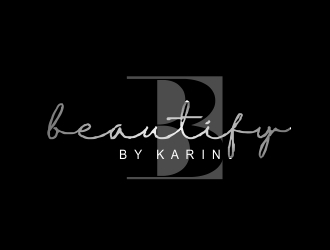 Beautify By Karin logo design by Louseven