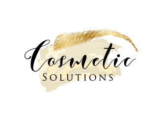 Cosmetic Solutions logo design by keylogo