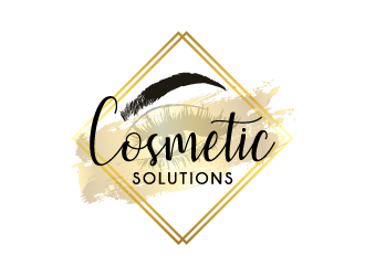 Cosmetic Solutions logo design by dchris