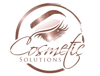 Cosmetic Solutions logo design by nexgen