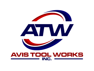 Avis Tool Works, Inc. logo design by evdesign
