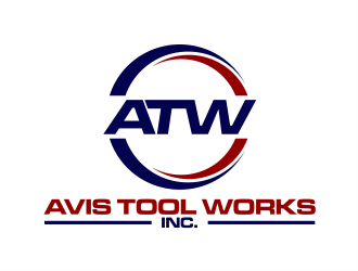 Avis Tool Works, Inc. logo design by evdesign