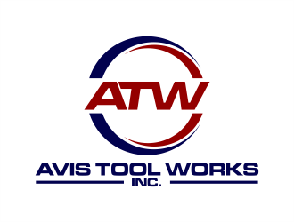 Avis Tool Works, Inc. logo design by evdesign