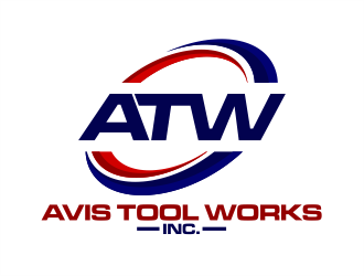 Avis Tool Works, Inc. logo design by evdesign