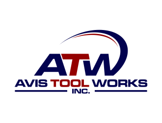 Avis Tool Works, Inc. logo design by evdesign