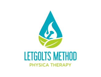 Letgolts Method Physica Therapy logo design by cikiyunn