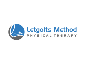 Letgolts Method Physica Therapy logo design by cintoko