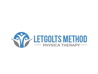 Letgolts Method Physica Therapy logo design by MarkindDesign