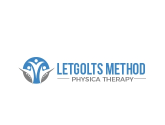 Letgolts Method Physica Therapy logo design by MarkindDesign