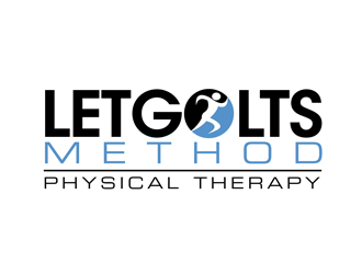 Letgolts Method Physica Therapy logo design by kunejo