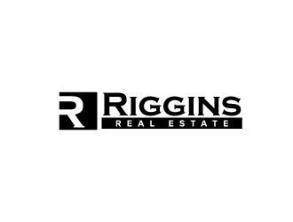 Riggins Real Estate logo design by jaize