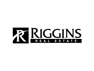 Riggins Real Estate logo design by jaize