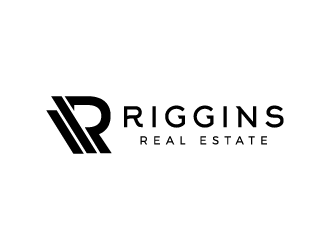 Riggins Real Estate logo design by dchris