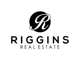 Riggins Real Estate logo design by done