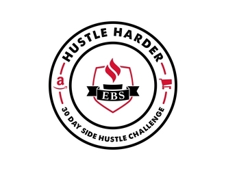 E-Commerce Business School logo design by ksantirg