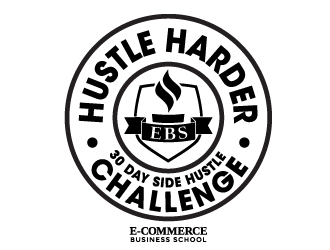 E-Commerce Business School logo design by ORPiXELSTUDIOS