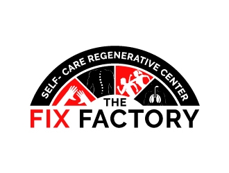 The Fix Factory logo design by JJlcool