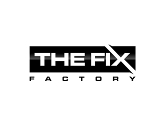 The Fix Factory logo design by ndaru